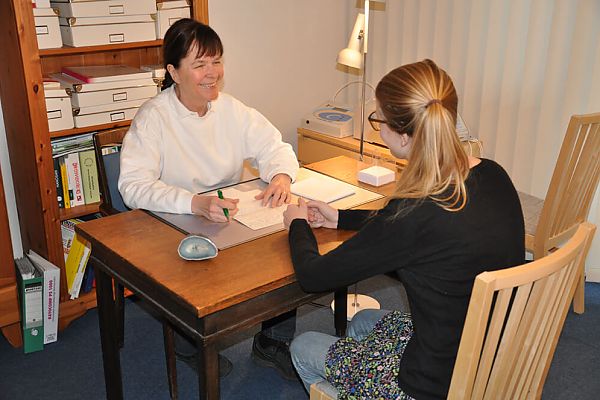 Heilpraktikerin Hannover - Christiane Theesen